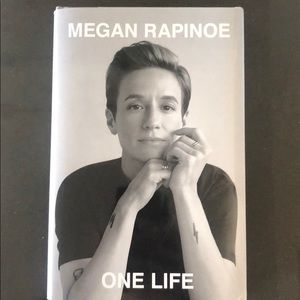 One Life by Megan Rapinoe